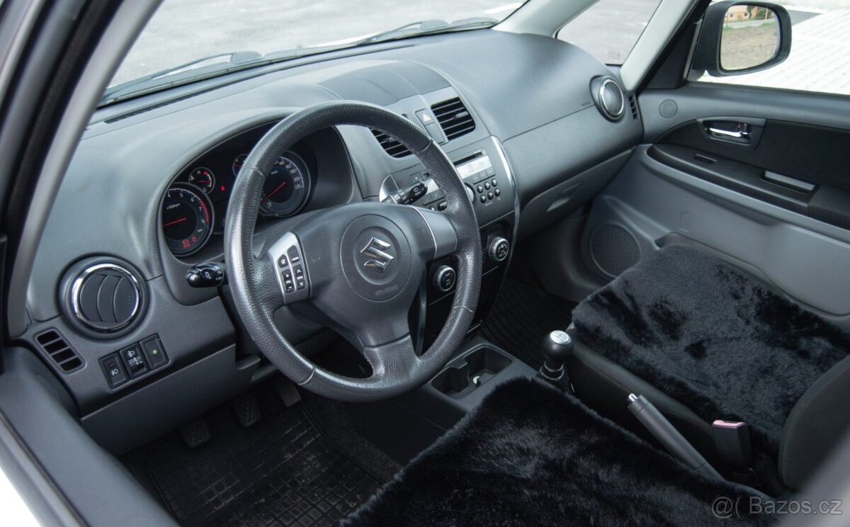 Suzuki SX4 1.6 88kw 4x4 - 7