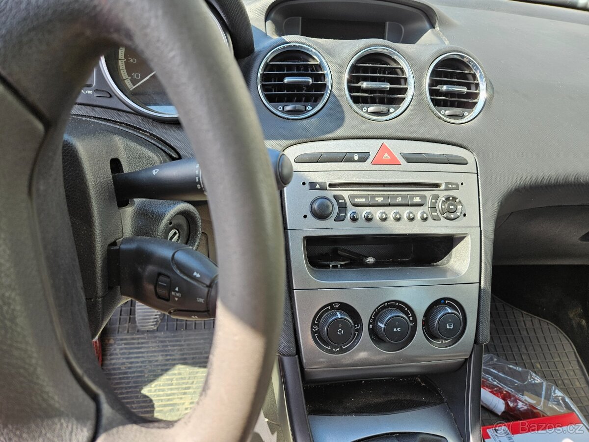 Peugeot 308sw - 7