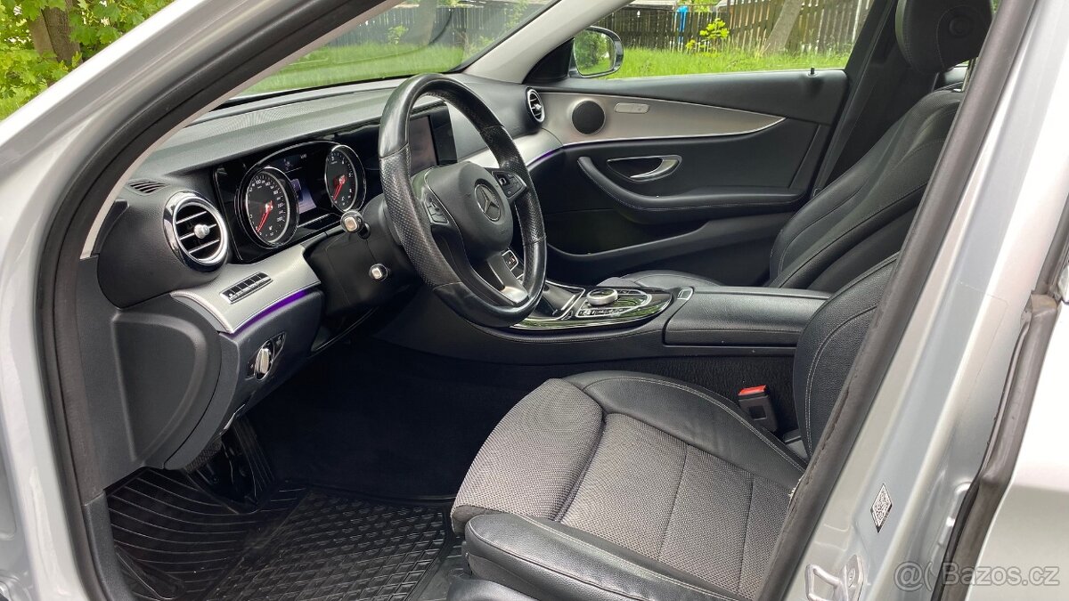 Mercedes Benz W213 E 220 CDI - 7