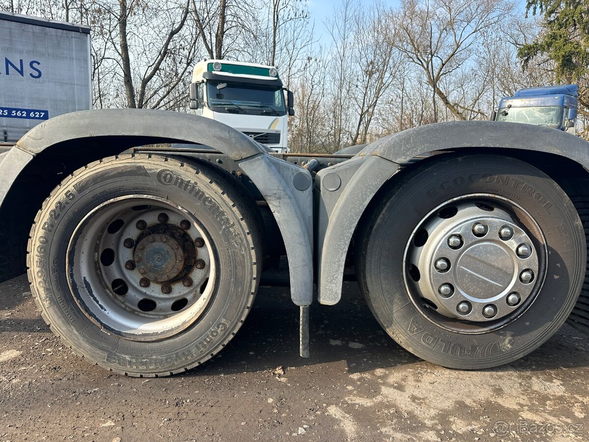 Man Tga 26.440,6X2,BDF,Manual,E5 - 7