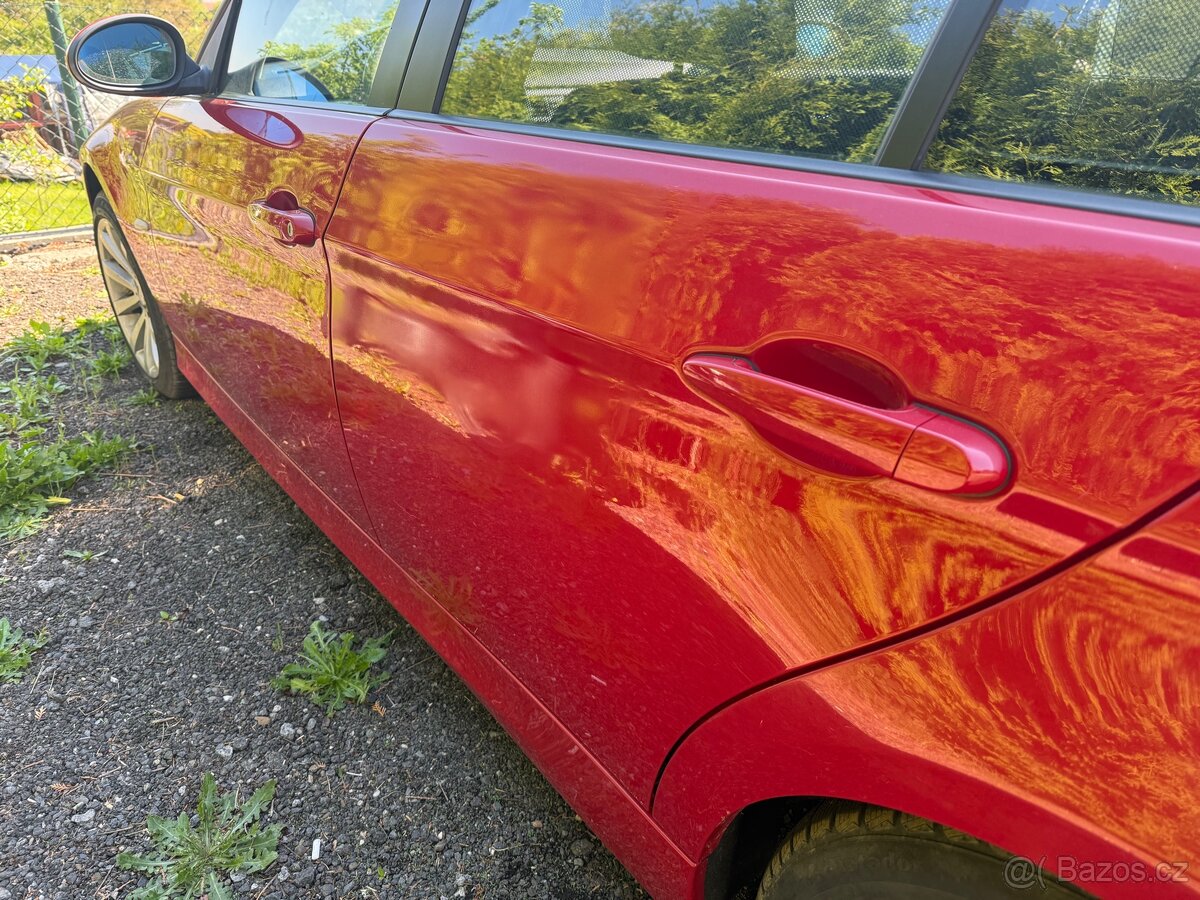 BMW E90 320i r.2008 - 7