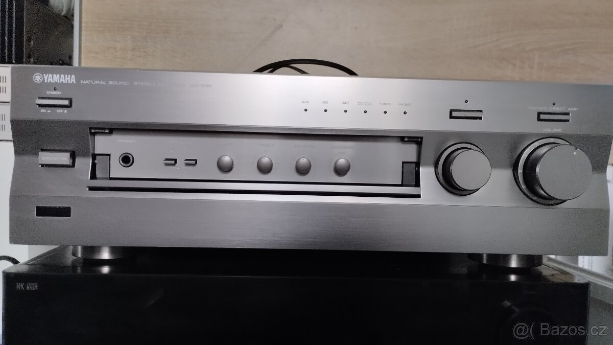 Yamaha AX-396 - 7