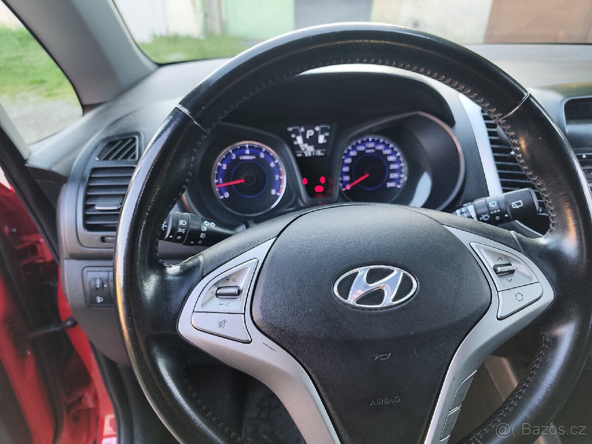 Hyundai IX 20 automat - 7