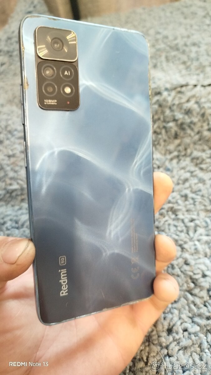 Redmi note 11 pro 5g - 7
