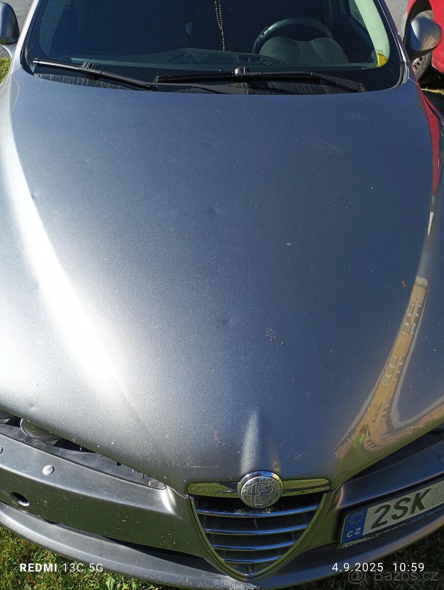 Alfa Romeo 159 sportwagon - 7