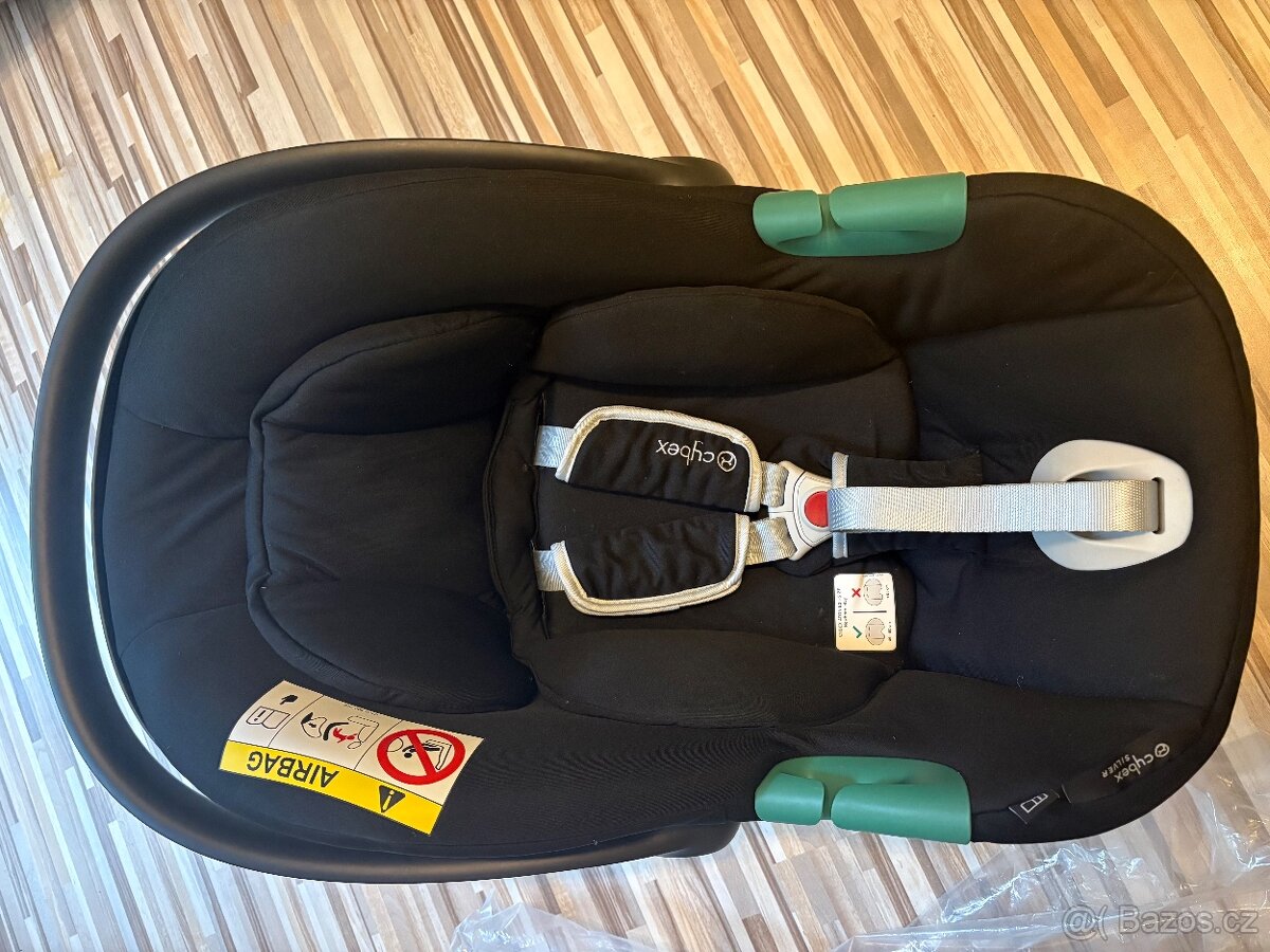 CYBEX Set Bailos S Lux komplet - 7