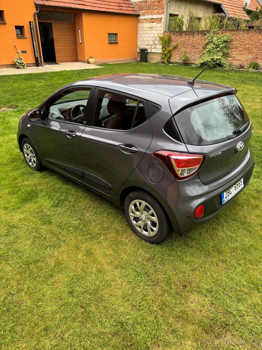 Hyundai i10 - 7