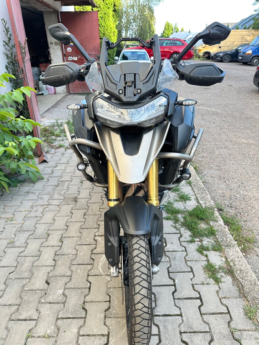 Triumph Tiger 1200 Rally Explorer - 7