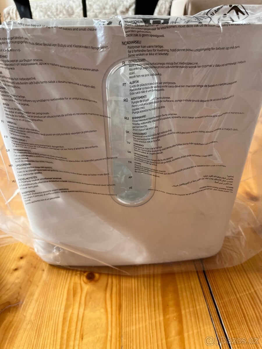 Skartovačka HP OneShred 8CC NOVÁ - 7