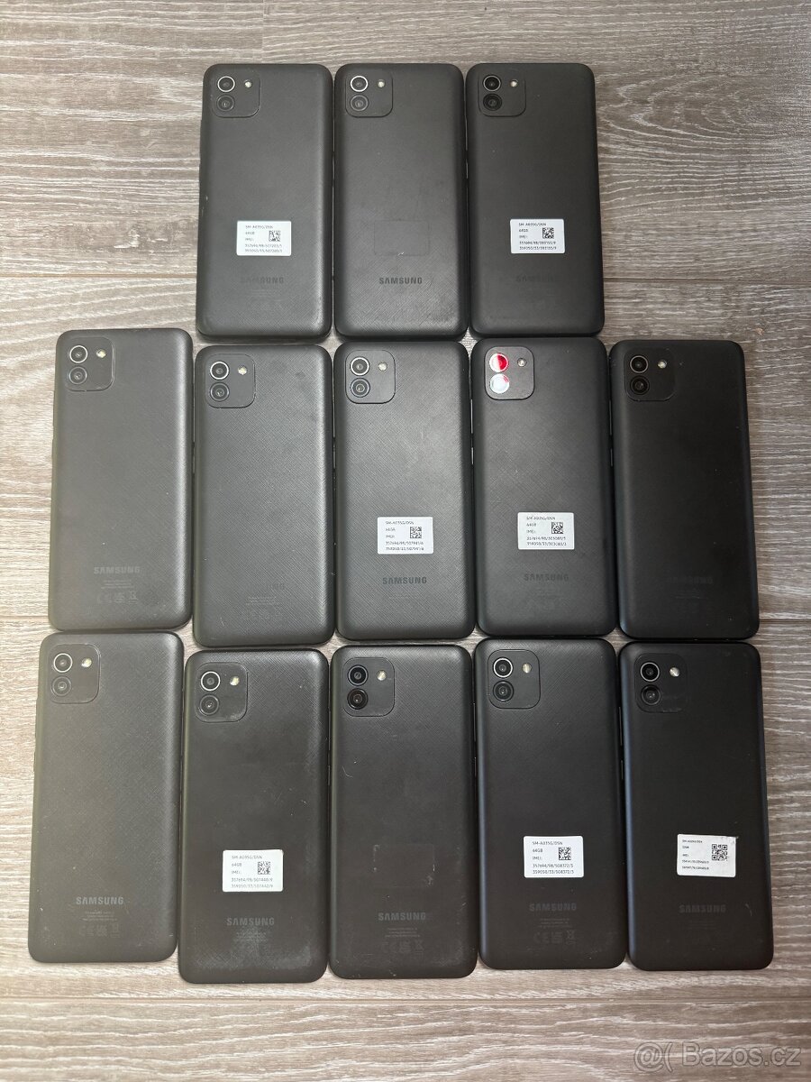 Samsung Galaxy A03 - 7