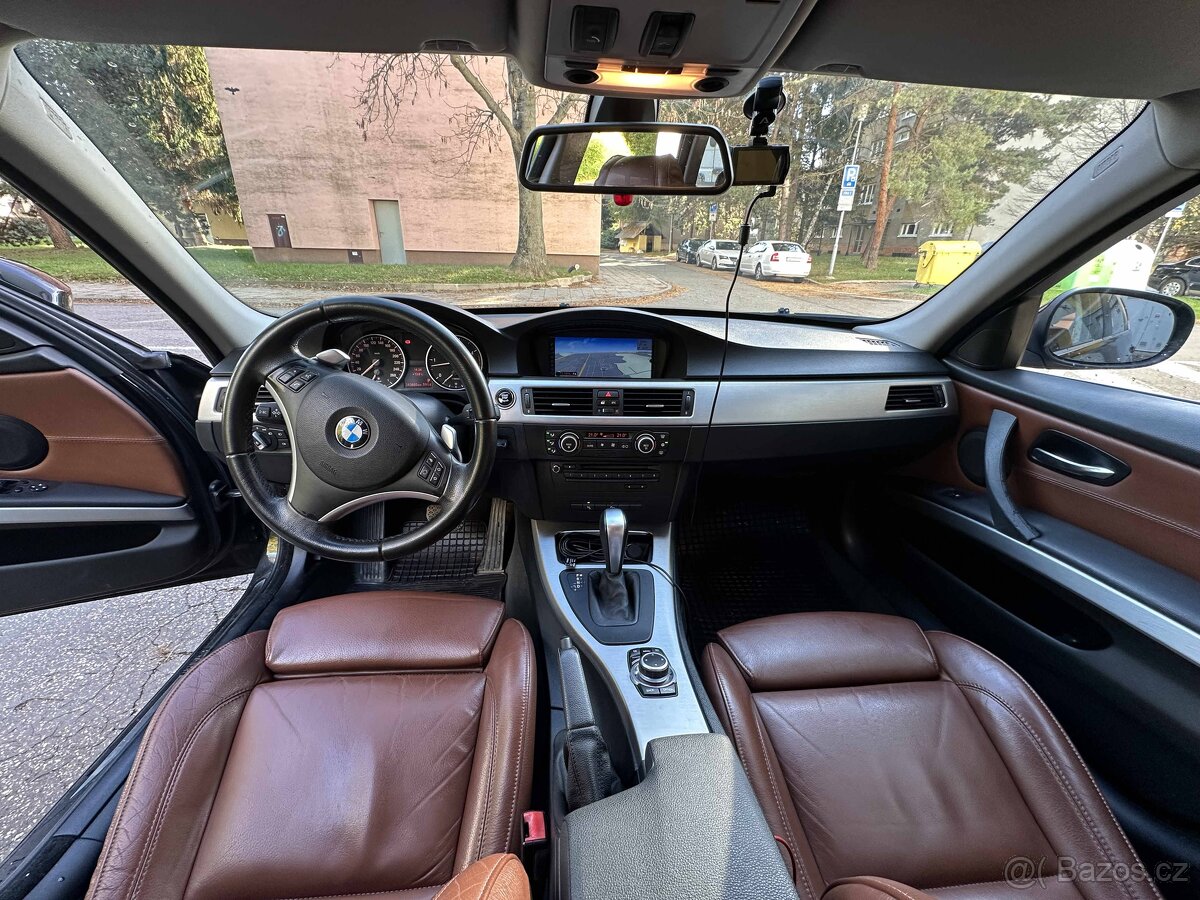 BMW 330d LCi 180kw top stav - 7
