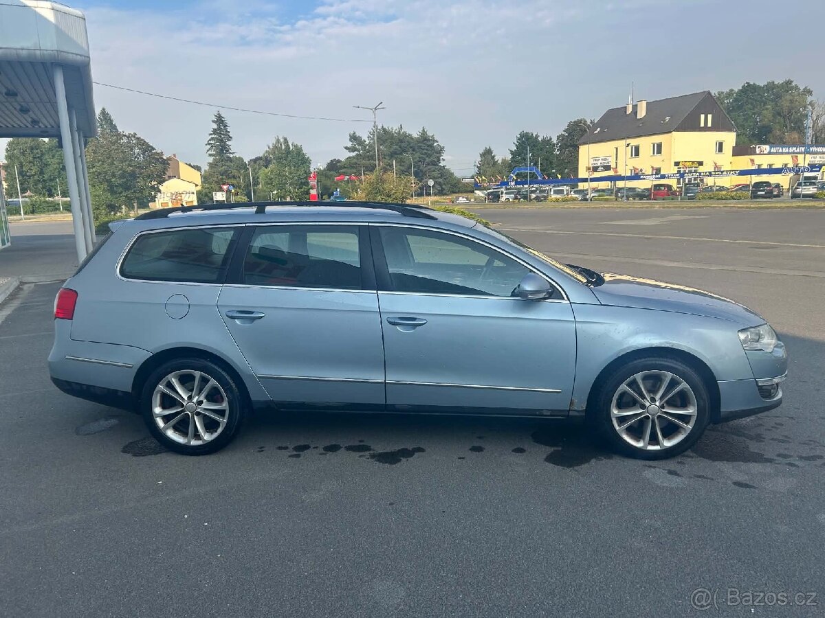 VW Passat B6 2.0 TDI - 7