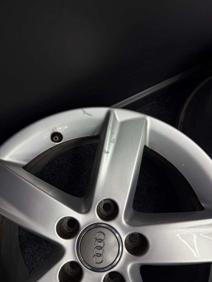 Alu AUDI A4 5x112 16” - 7