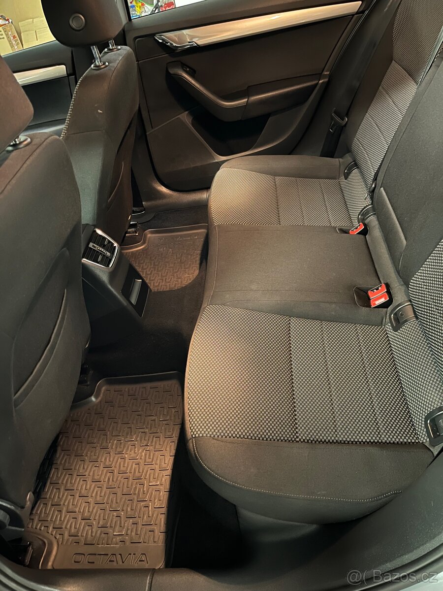 Škoda Octavia 1.4 TSI 110 kW, 2016 - 7