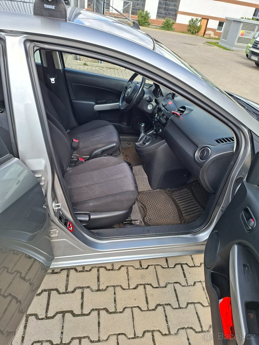 MAZDA 2, 1,3i 55kW (2013) - 7