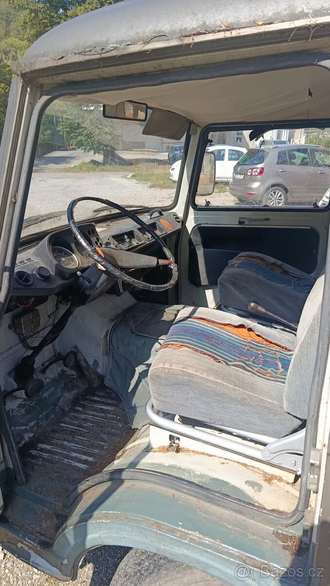 Barkas B1000 SMH - 7