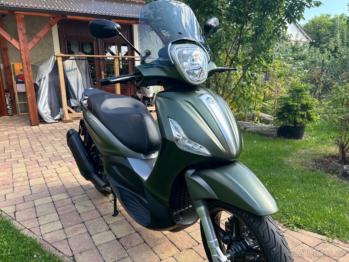 Piaggio Beverly 350ST ABS ASR - 7