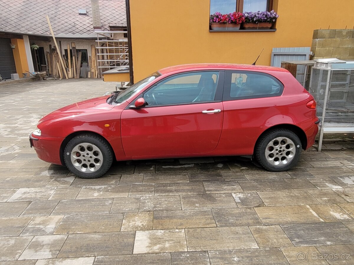Alfa romeo 1.6 twinspark - 7