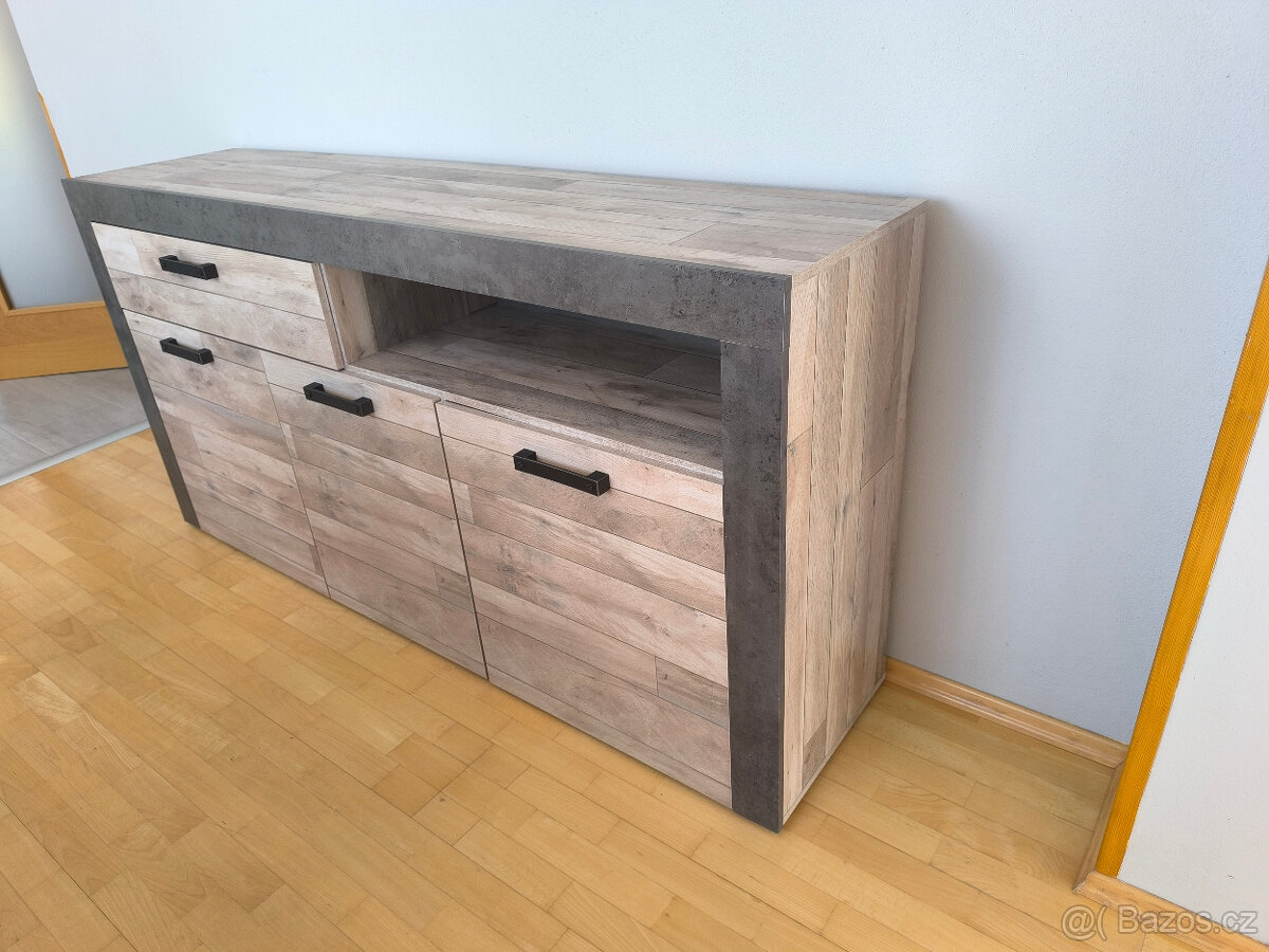 Nábytek do jídelny a obývacího pokoje - 7