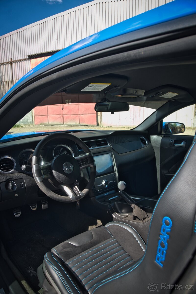 Prodej FORD MUSTANG BOSS 302 V8 DPH - 7
