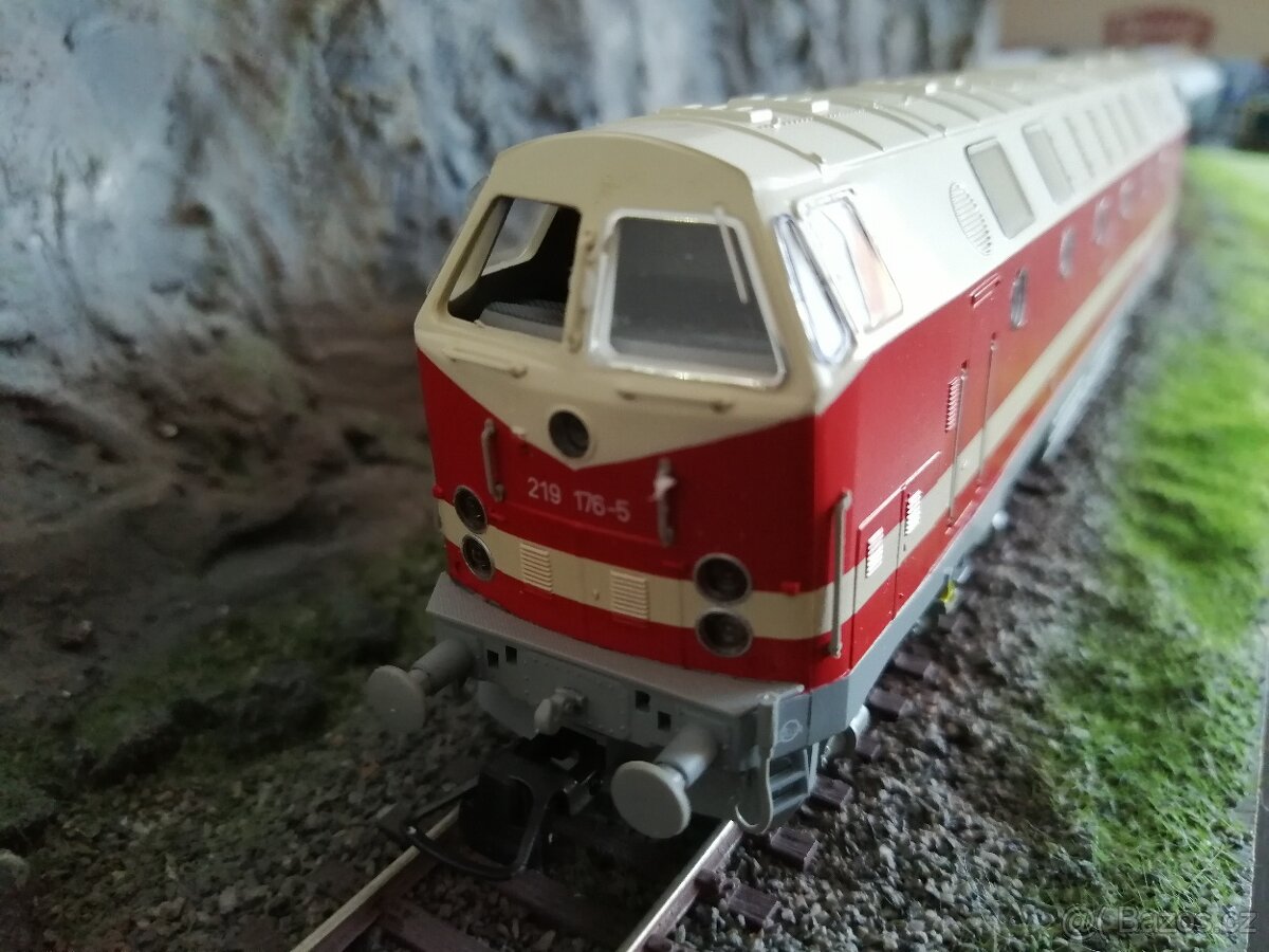 Gudzold BR 219 - 7
