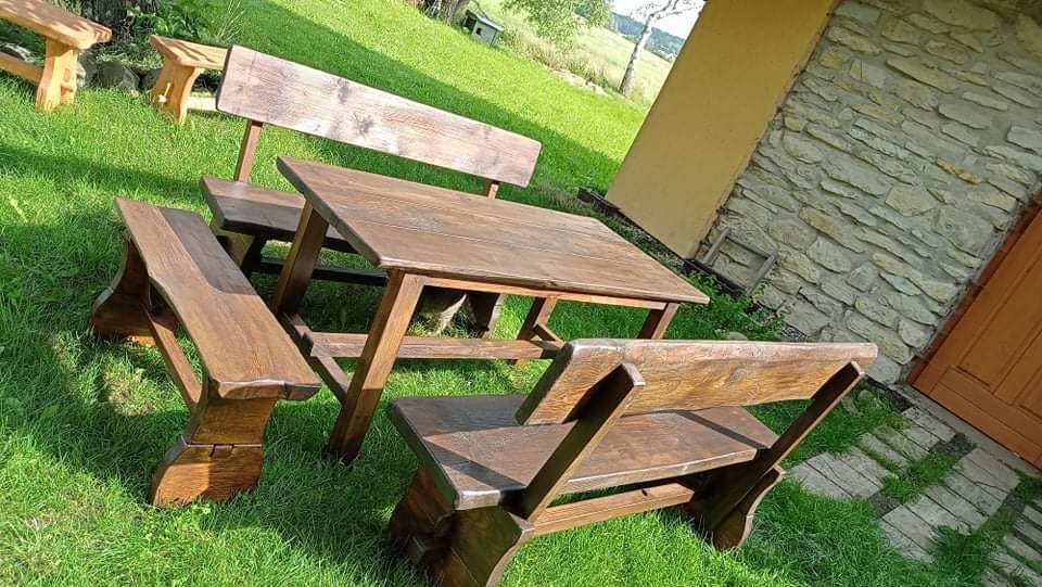 Dřevěný stylový nábytek za skvělé ceny - 7