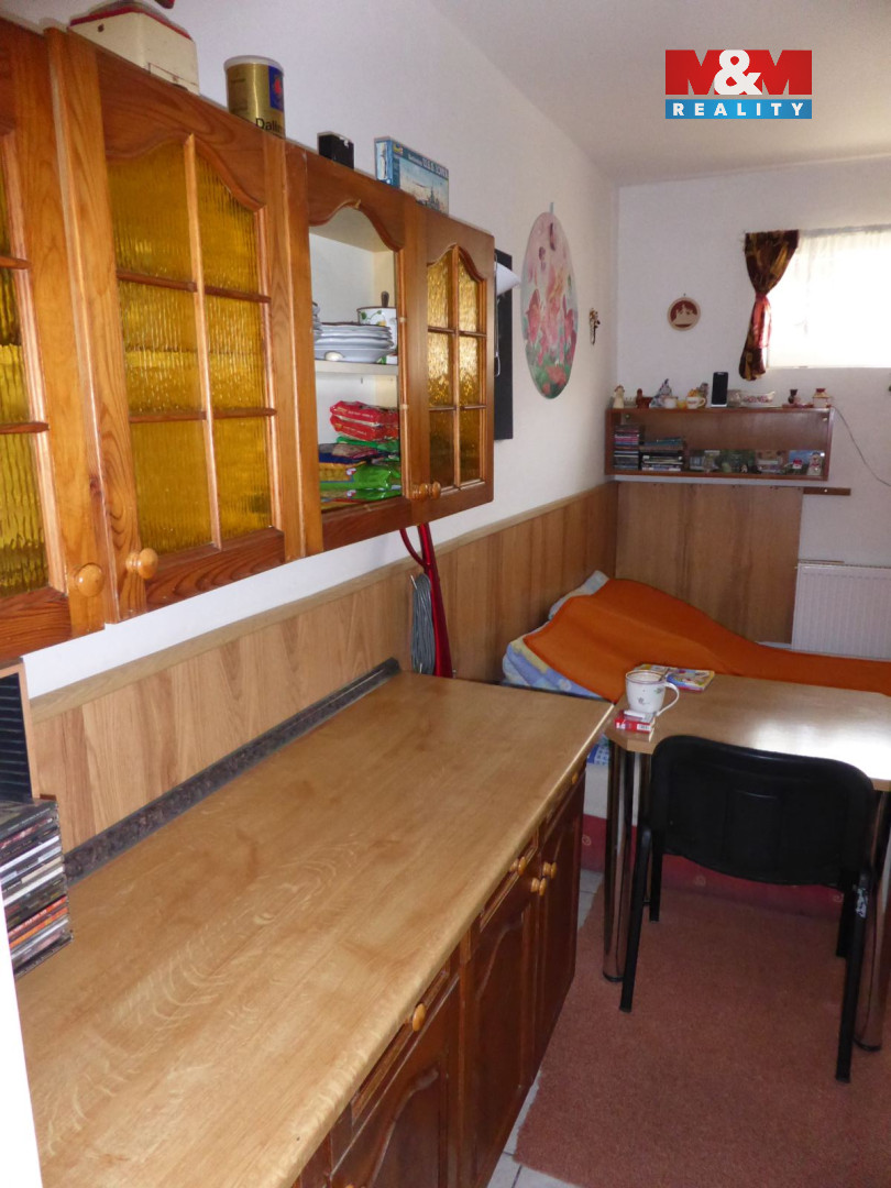 Prodej ubytovny, 150 m², Olomouc, ul. Na zákopě - 7