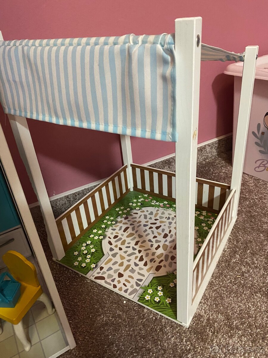 Domeček pro panenky - 7