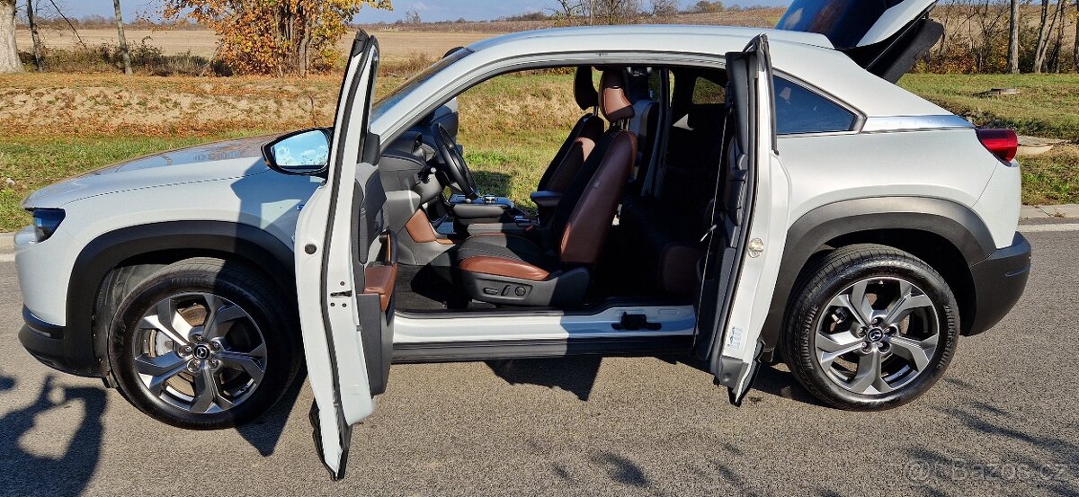 Mazda MX 30 E-Skyactiv GT Plus Luxury Vintage - 7