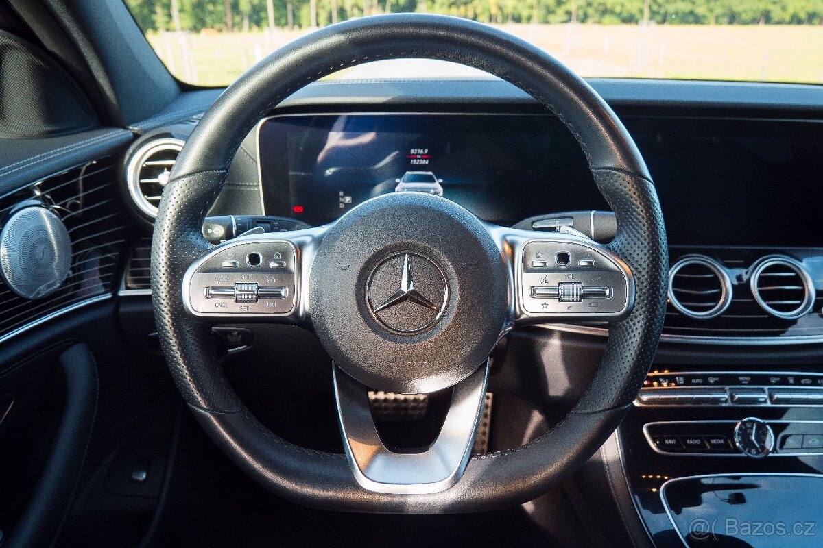 Mercedes-Benz W213 E 400d 250kW 4Matic, AMG, DPH - 7