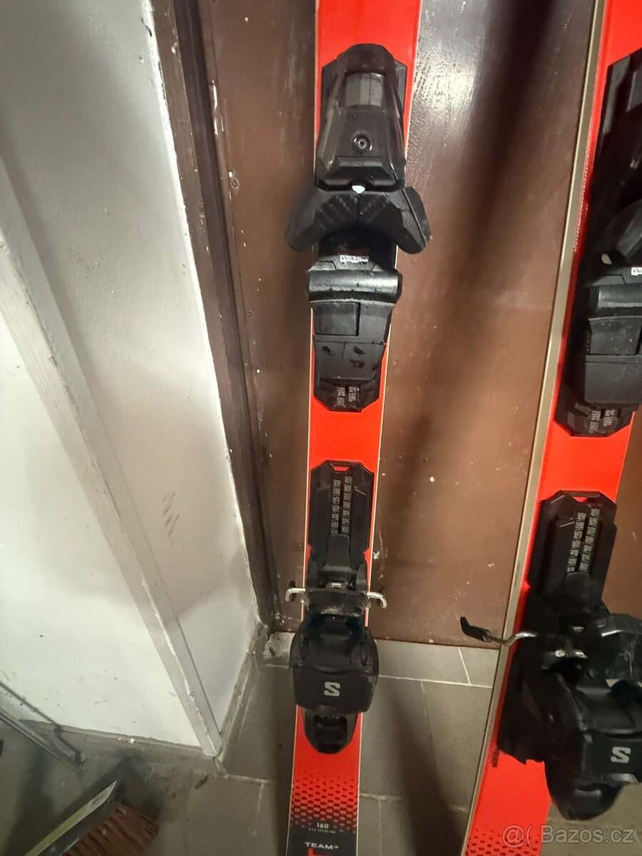 Stockli wrt junior 160cm - 7