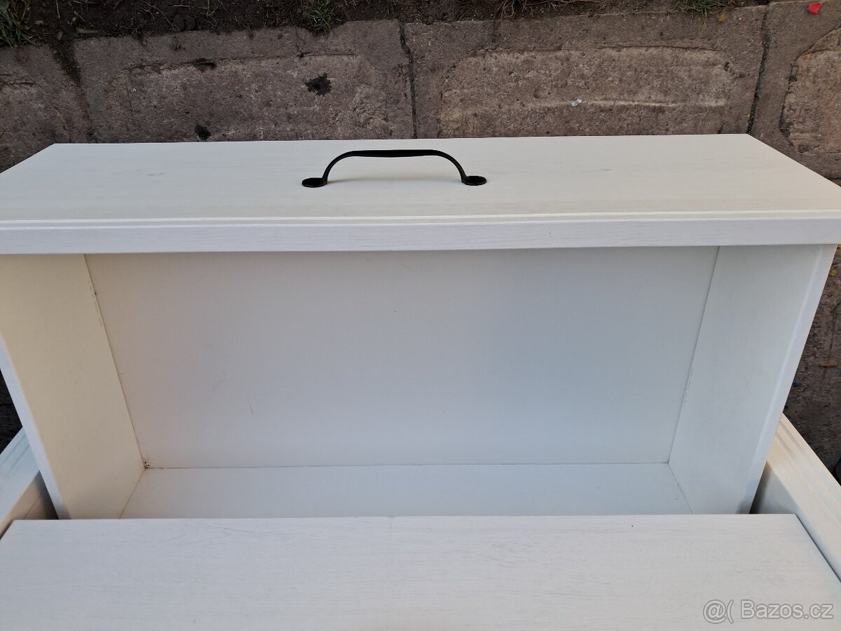 Ikea komoda Brusali - 7