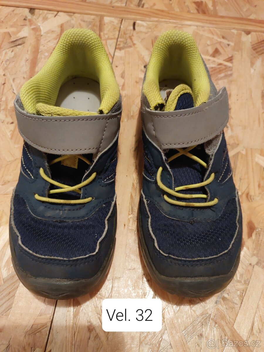 Dětské boty vel. 26 - 32 - 7