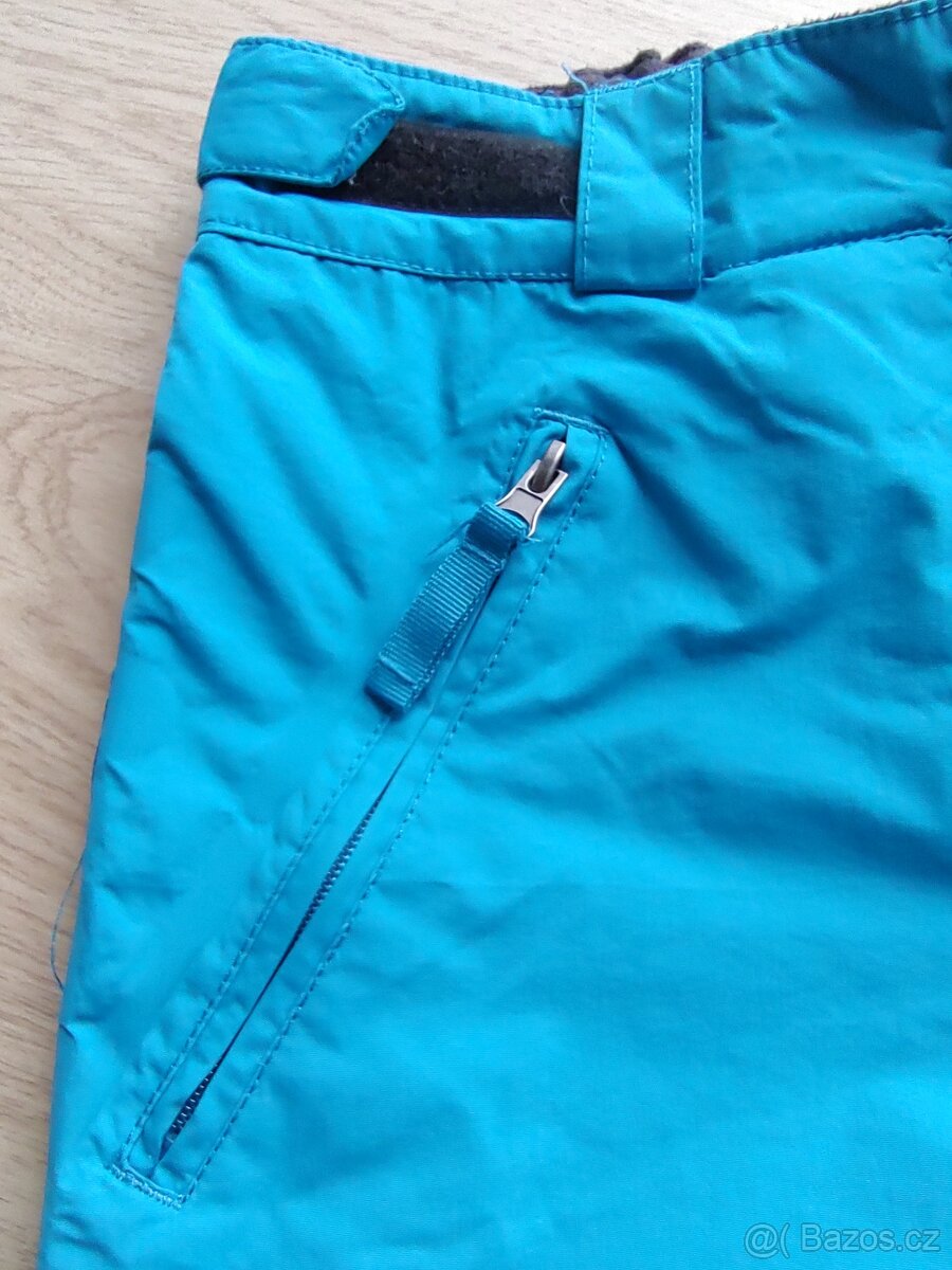 Lyžařské kalhoty CRANE, vel. 158/164 - 7