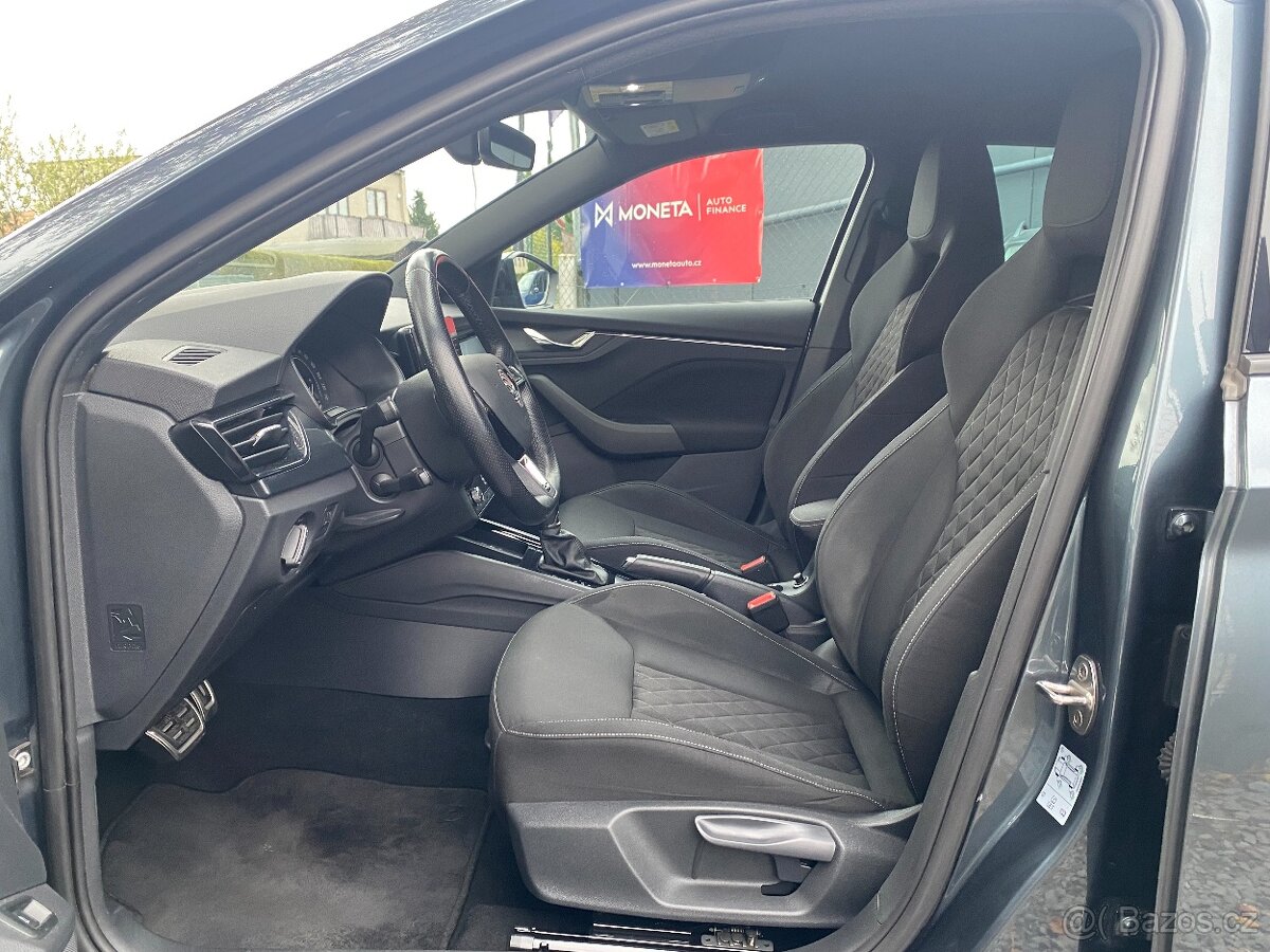 Škoda Scala 1,5 TSi 110kW DSG KESSY, KAMERA - 7