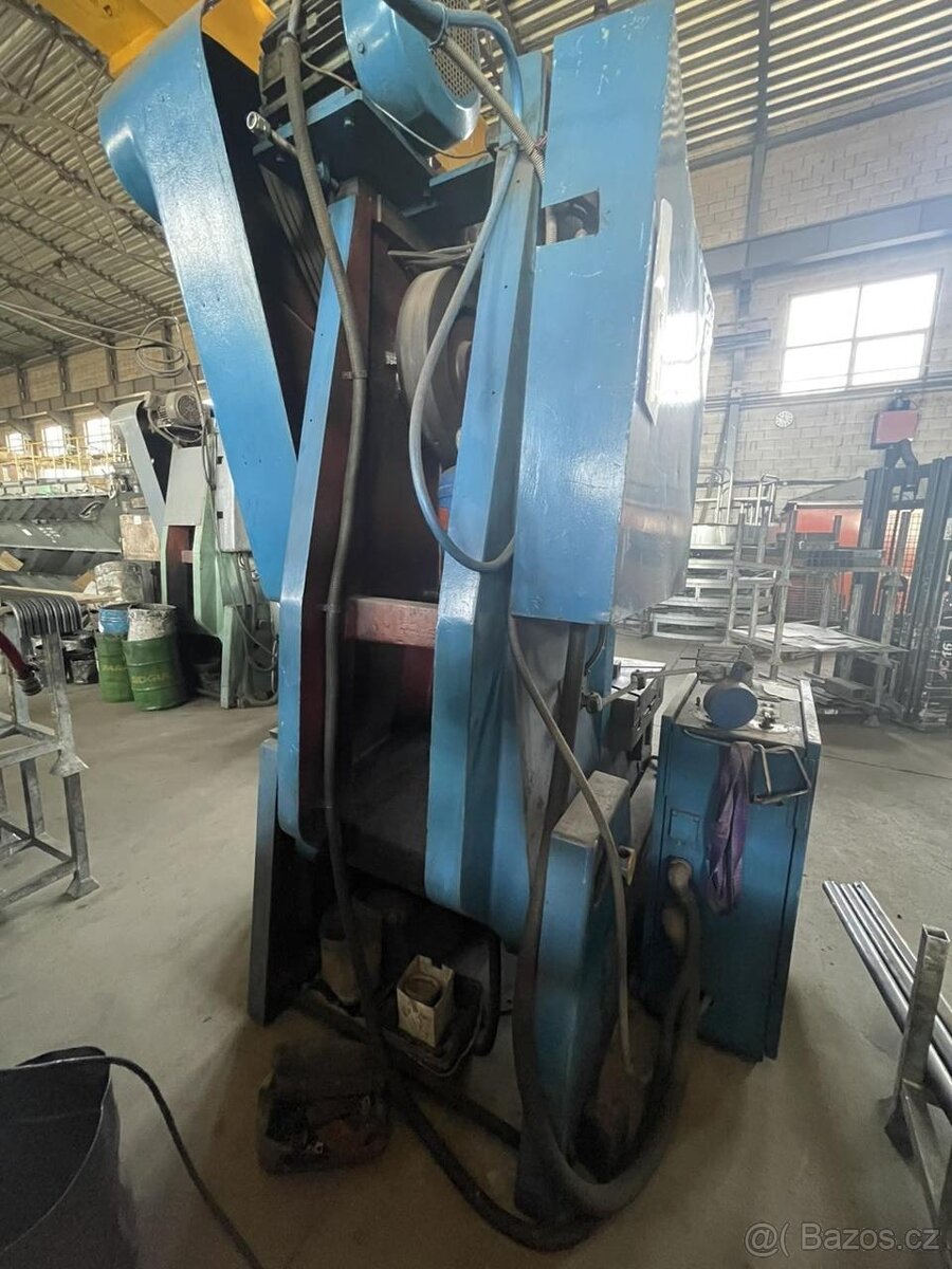 Výstředníkový lis SMERAL LEN 63 C - 7