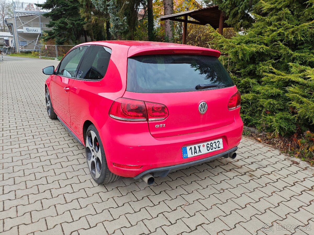 VW Golf 6 GTI - 7