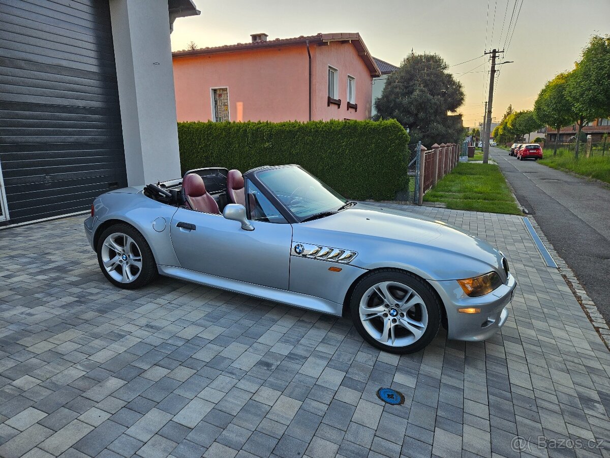 BMW Z3 2.8 141kW 1997 - 7