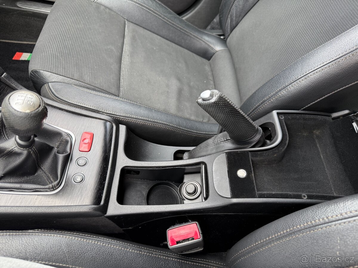 Alfa Romeo 159 2.0 JTDm 125 kW / Nová Stk / - 7