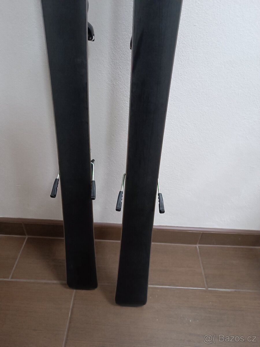 Juniorské lyže Elan,délka 120 cm - 7