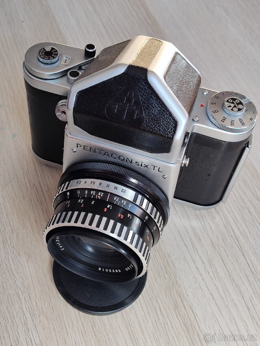 Pentacon Six + Biometar 80/2.8 - 7