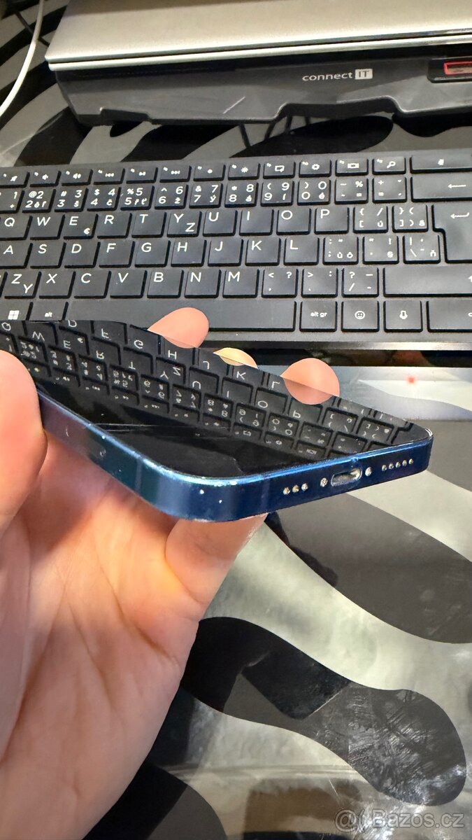 Iphone 12 64gb, nová baterie - 7