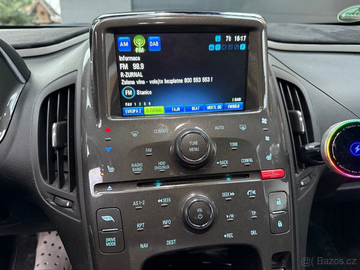 Opel Ampera hybrid - 7