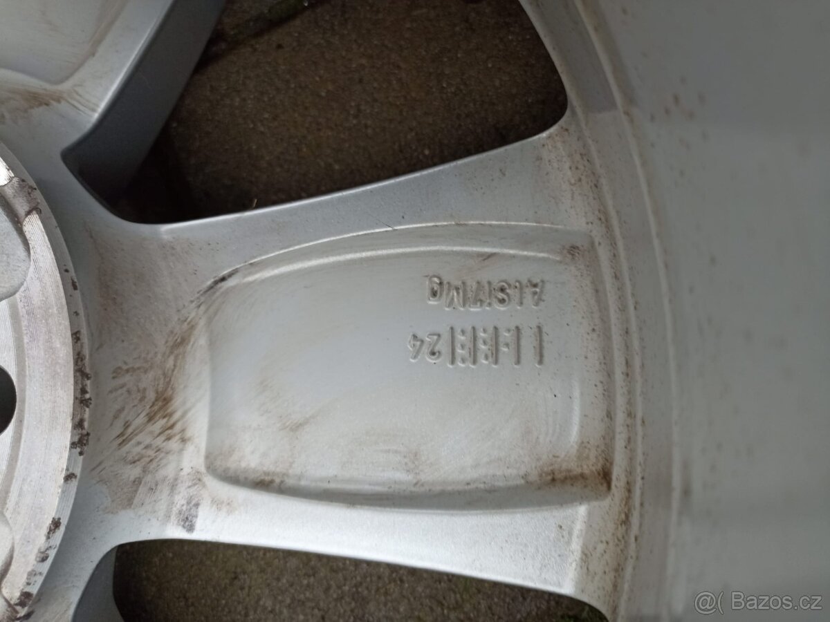 Škoda Kamiq/Scala 195/60 R16 Zimní sada - 7