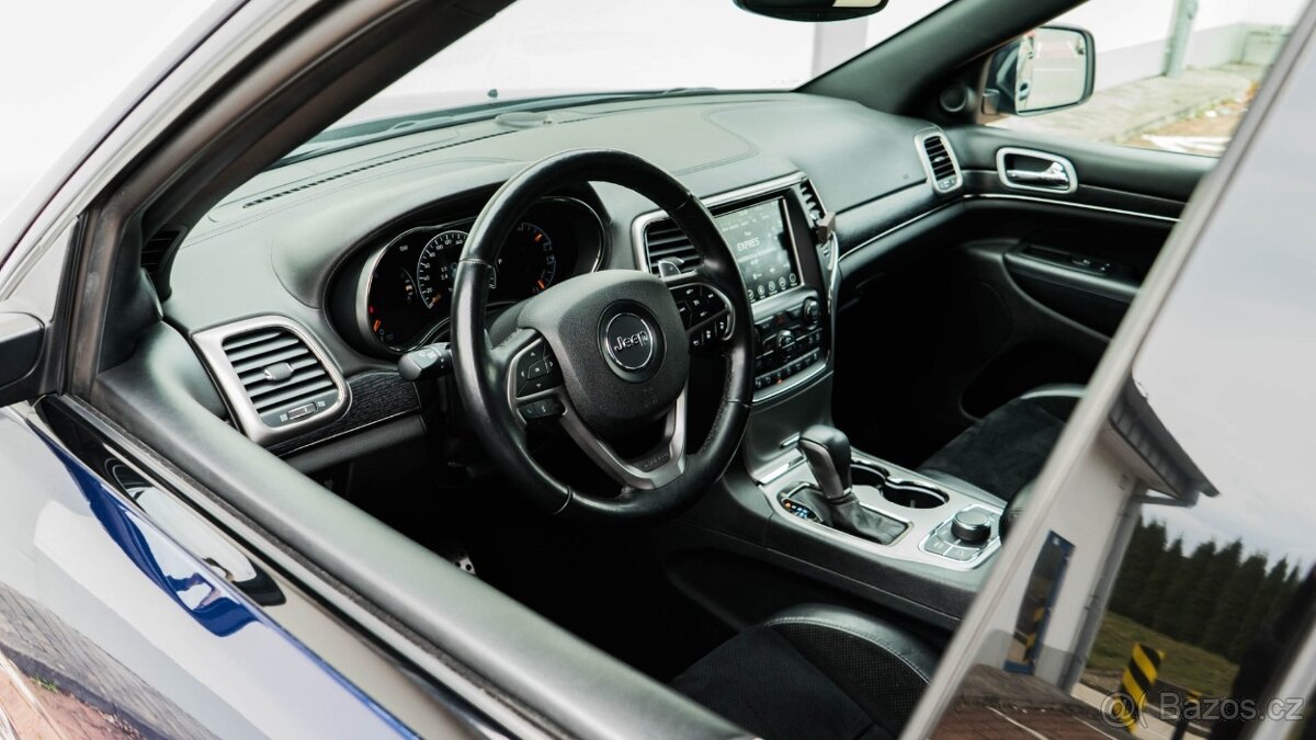 Jeep Grand Cherokee 3.0L V6 CRD Limited S-Model - 7