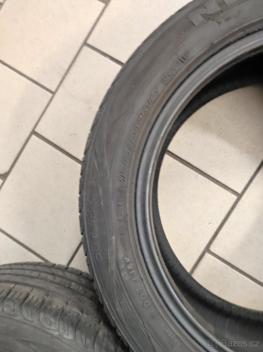 195/50 R15 82v letni pneu - 7