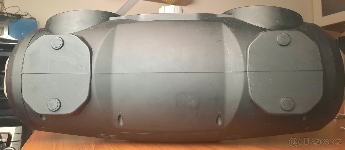 Boombox Sencor SPT5800 - přenosné rádio-CD–USB–BT přehr. - 7