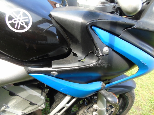 Yamaha Fz 6 - 7
