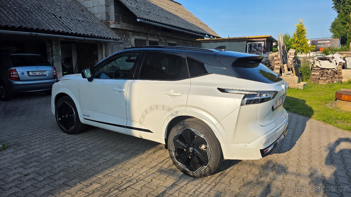 Qashqai E-power N-design - 7