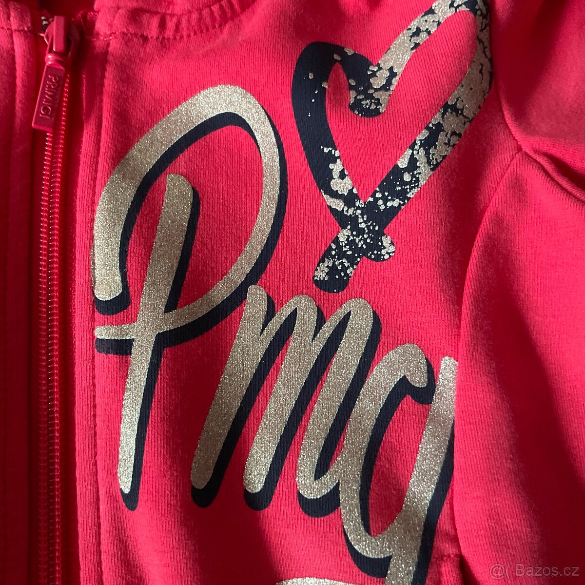 Dívčí tepláková souprava - Primigi- 104 - 7